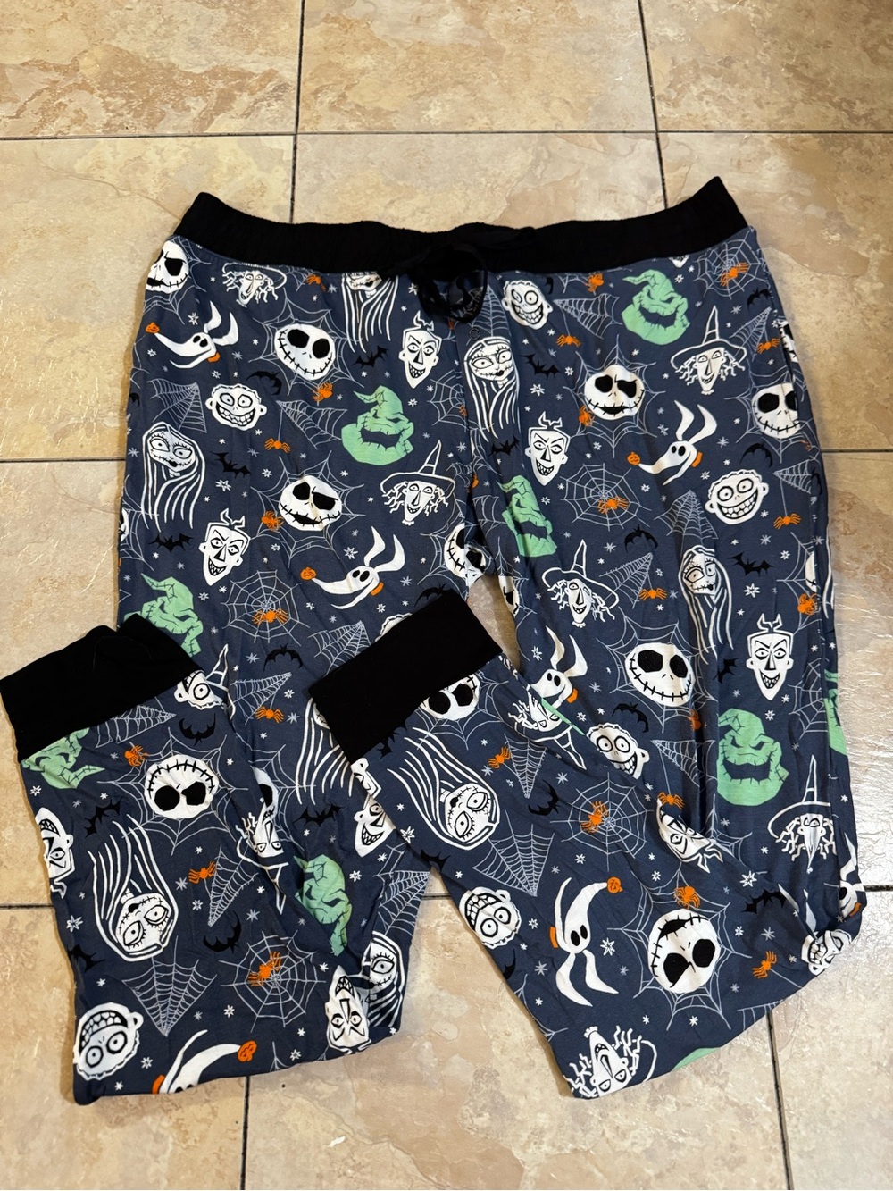 Little Sleepies Nightmare Before Christmas